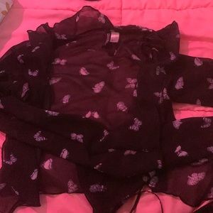 mash swimsuit top/never been worn in great conditio